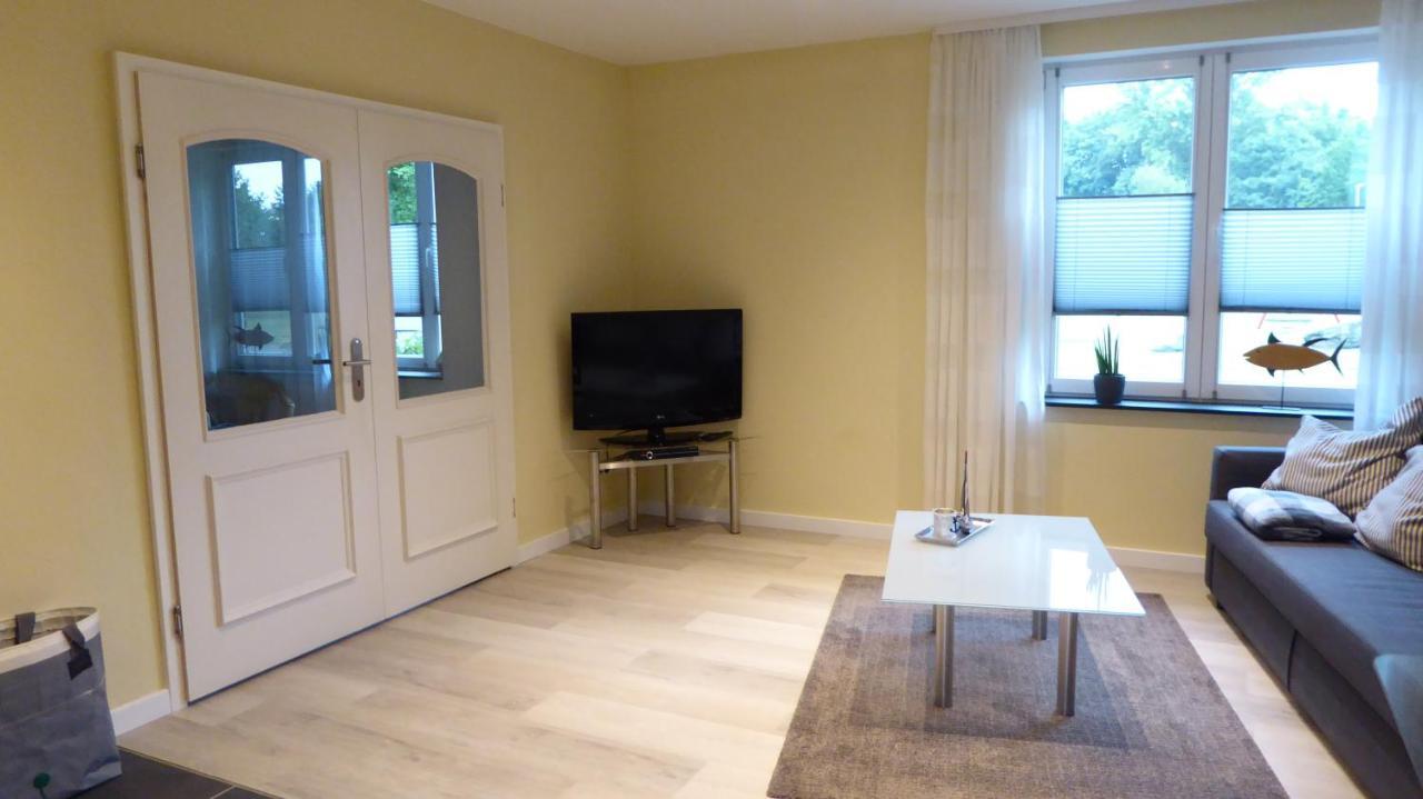 Ferienwohnung Goldenitz Warlitz Exterior foto